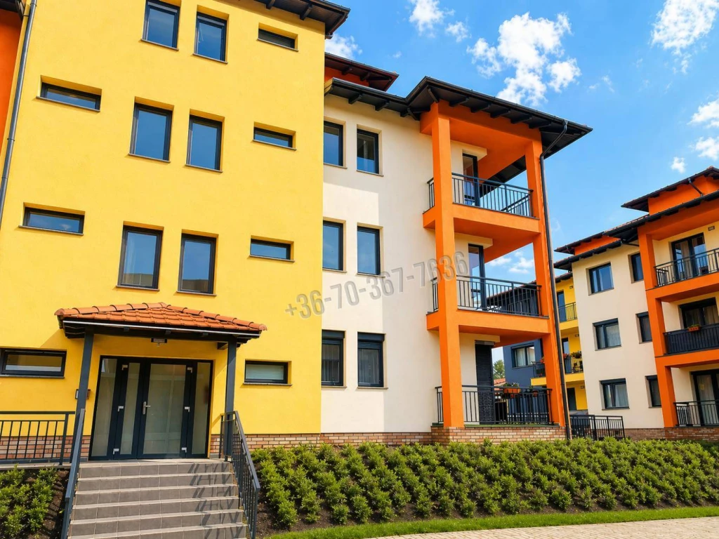 Eladó Téglalakás, Tata, 54nm, 62000000 Ft