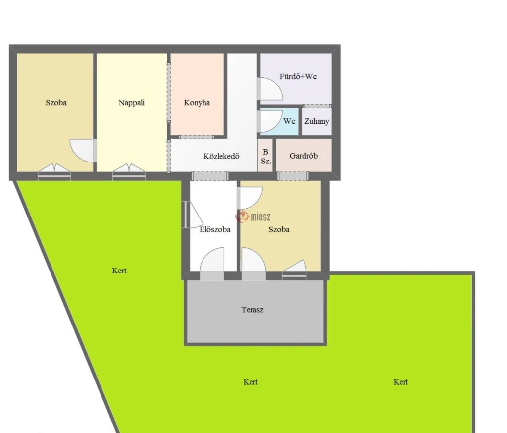 c3-1-name c2-19-name, Budapest XXII. kerület, Budatétény