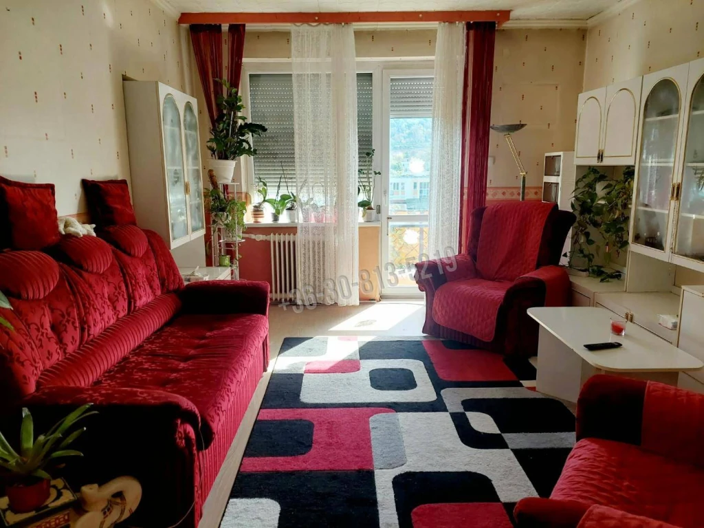 Eladó Téglalakás, Tatabánya, 54nm, 43200000 Ft