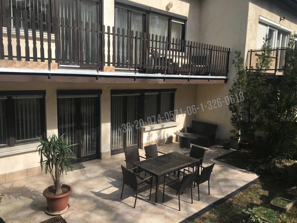 Kiadó Téglalakás, Budapest XII. kerület, Svábhegy, Eötvös út, 220nm, 910000 Ft