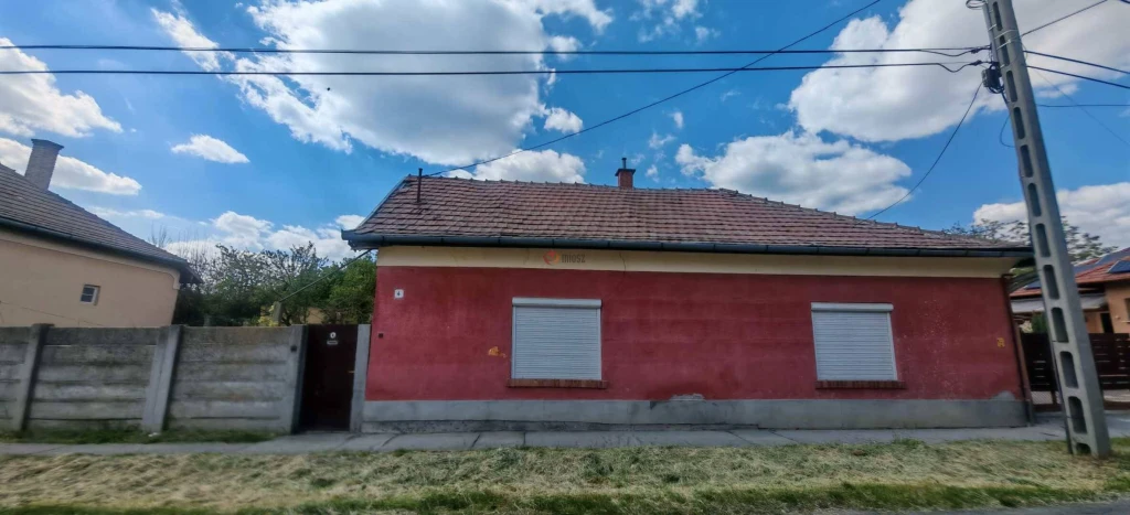 Eladó Családi ház, Orosháza, Belváros, Bocskai utca, 90nm, 20000000 Ft