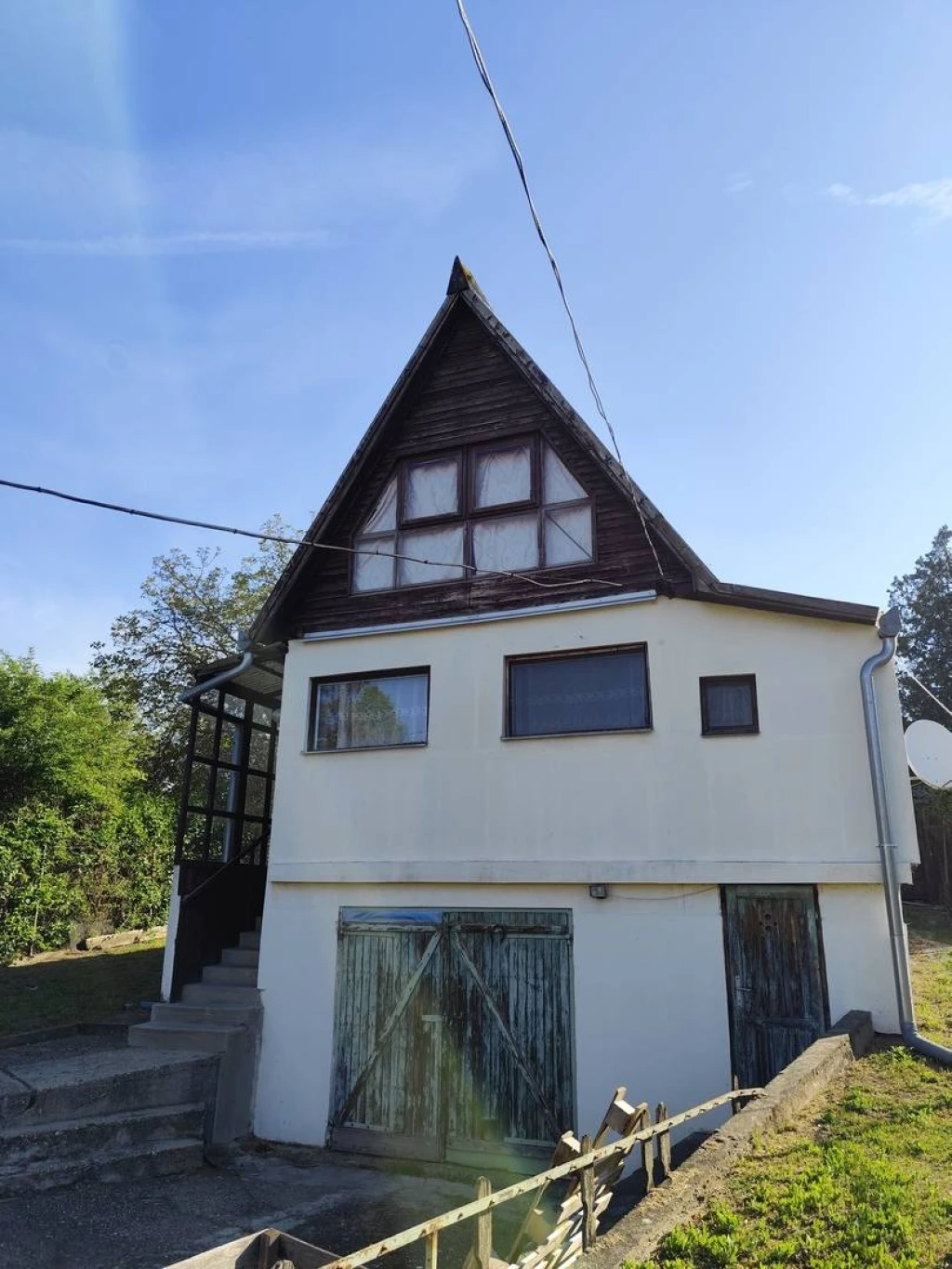 Eladó Üdülő, nyaraló, Kulcs, 40nm, 25000000 Ft