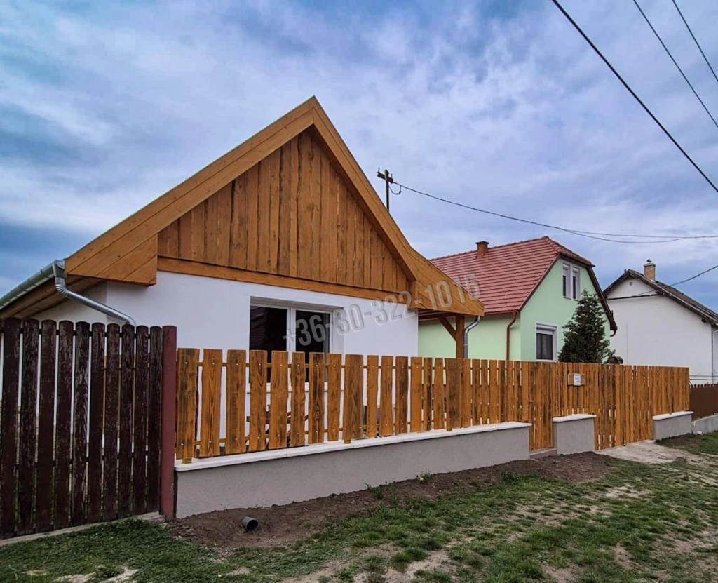 Eladó Családi ház, Vértesboglár, 80nm, 69900000 Ft