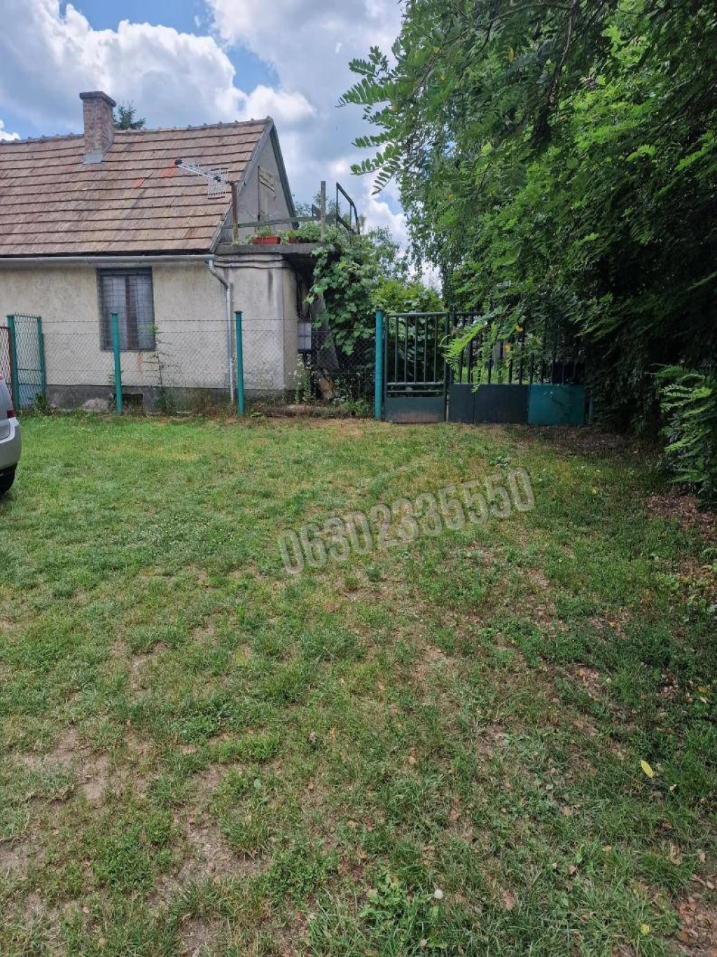 Eladó Üdülő, nyaraló, Oroszlány, 45nm, 13000000 Ft