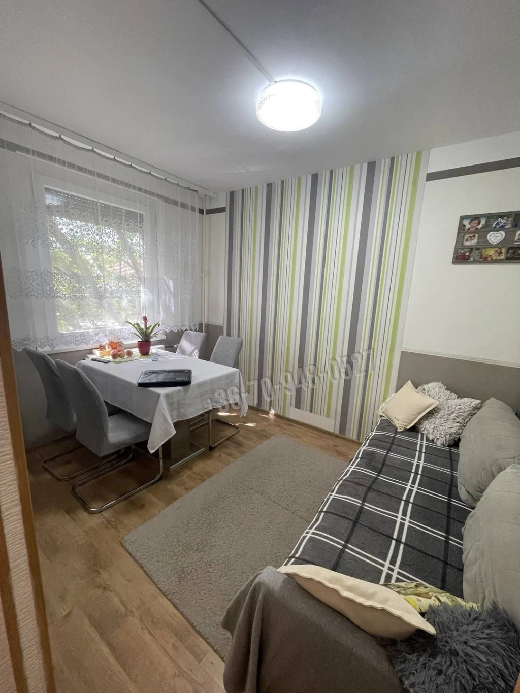 Eladó Panellakás, Békéscsaba, Millenniumi lakótelep, 62nm, 39900000 Ft