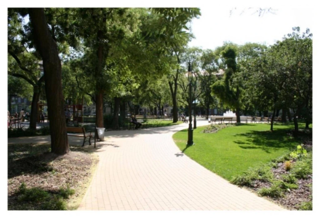 Eladó Téglalakás, Budapest VI. kerület, Külső-Terézváros–Diplomatanegyed, Hunyadi tér, 45nm, 74500000 Ft