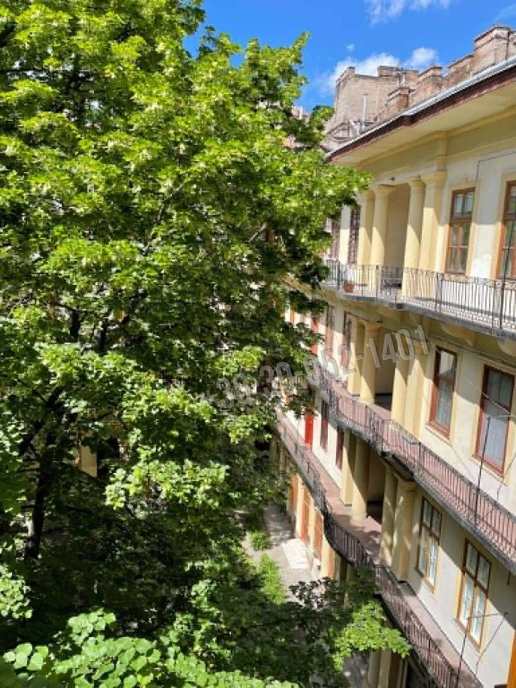 Eladó Téglalakás, Budapest VI. kerület, Terézváros (Nagykörúton belül), Liszt Ferenc tér, 54nm, 104900000 Ft