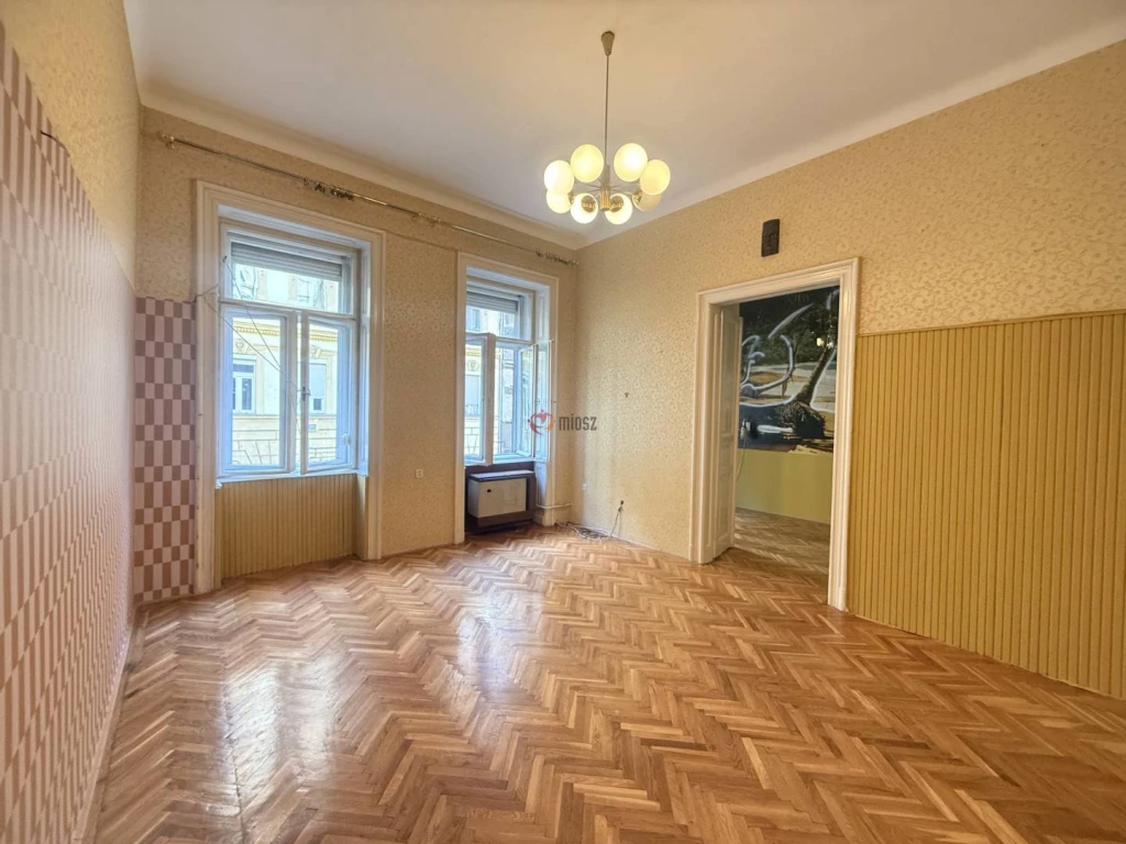 Eladó Téglalakás, Budapest VII. kerület, Ligetváros, Marek József utca, 62nm, 84900000 Ft