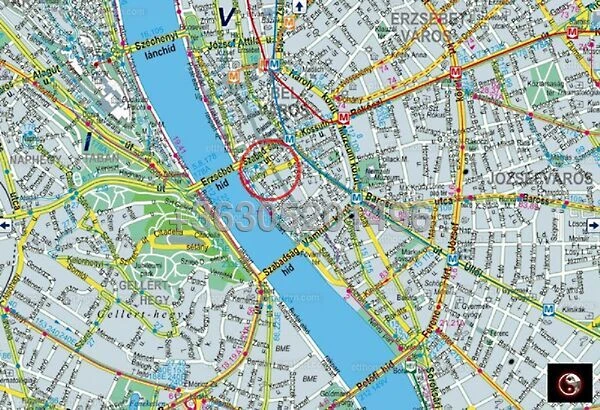 Kiadó lakásiroda, Budapest V. kerület, Váci utca
