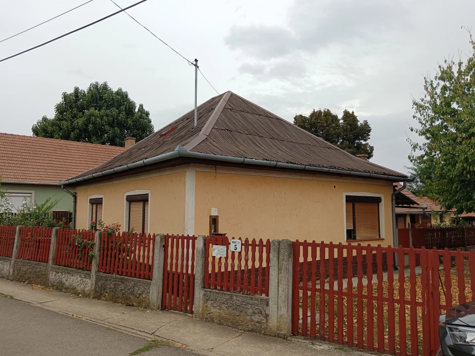 For sale house, Berettyóújfalu