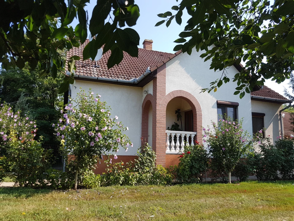 For sale house, Zsáka, Rákóczi utca