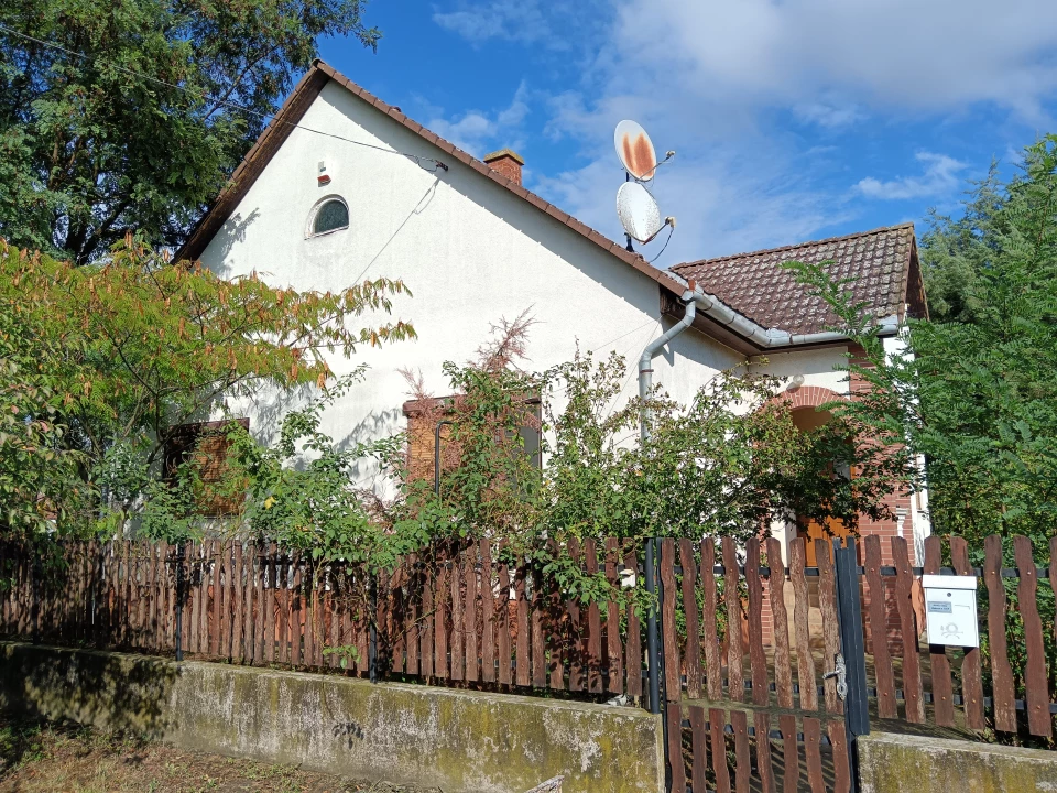 For sale house, Zsáka, Rákóczi utca