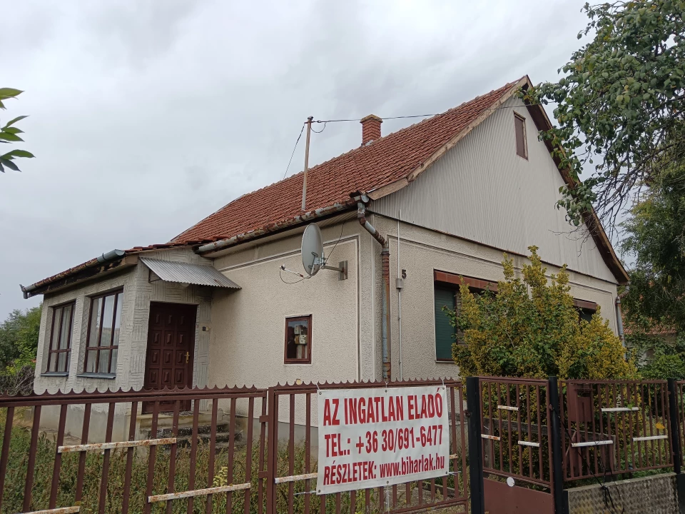 For sale house, Komádi, Jókai utca