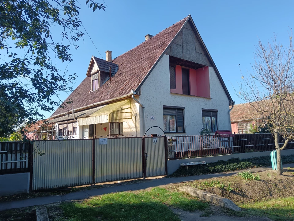 For sale house, Nagykereki