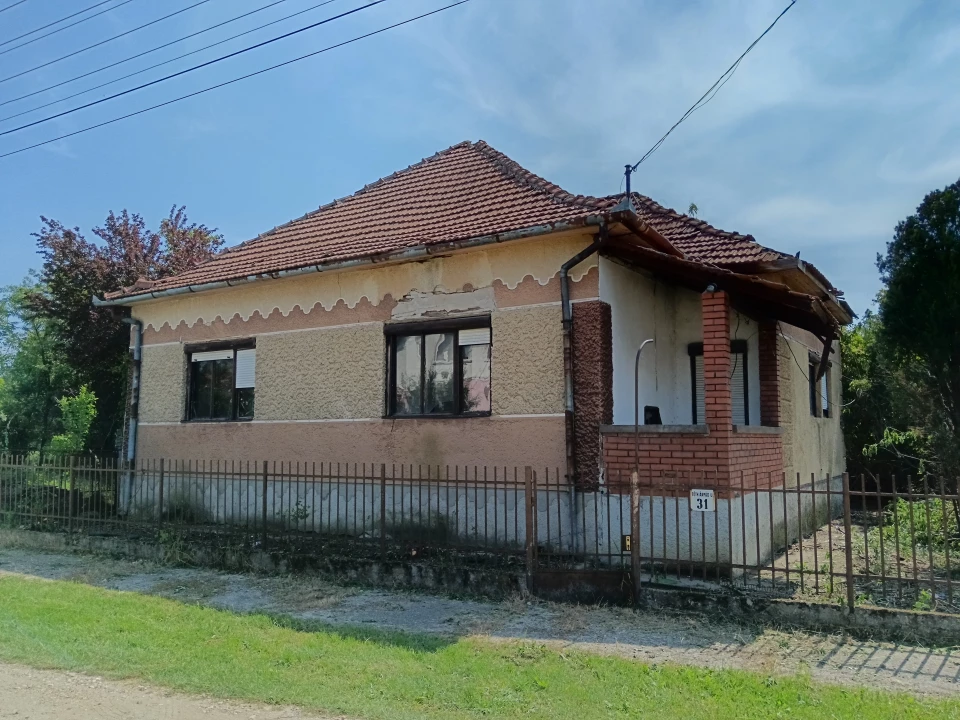 Eladó családi ház, Berettyóújfalu
