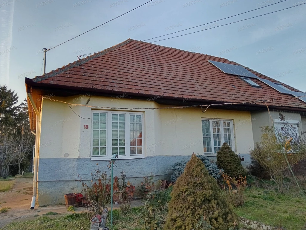 Eladó házrész, Berettyóújfalu, Belváros