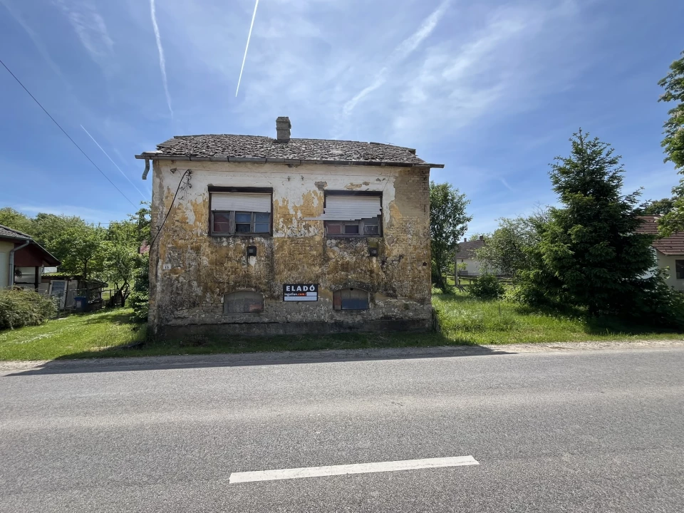 For sale house, Osztopán, Petőfi Sándor utca 13