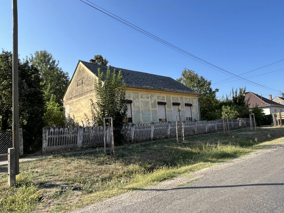 Eladó családi ház, Zimány, Kossuth utca 61