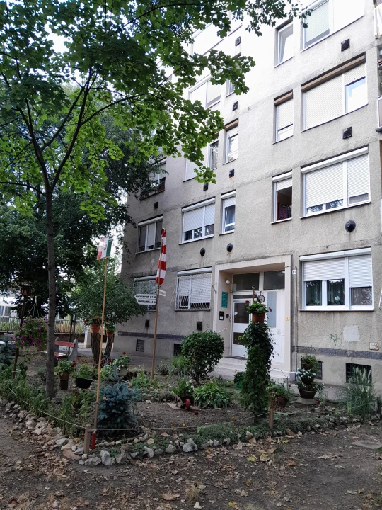 For sale brick flat, Debrecen