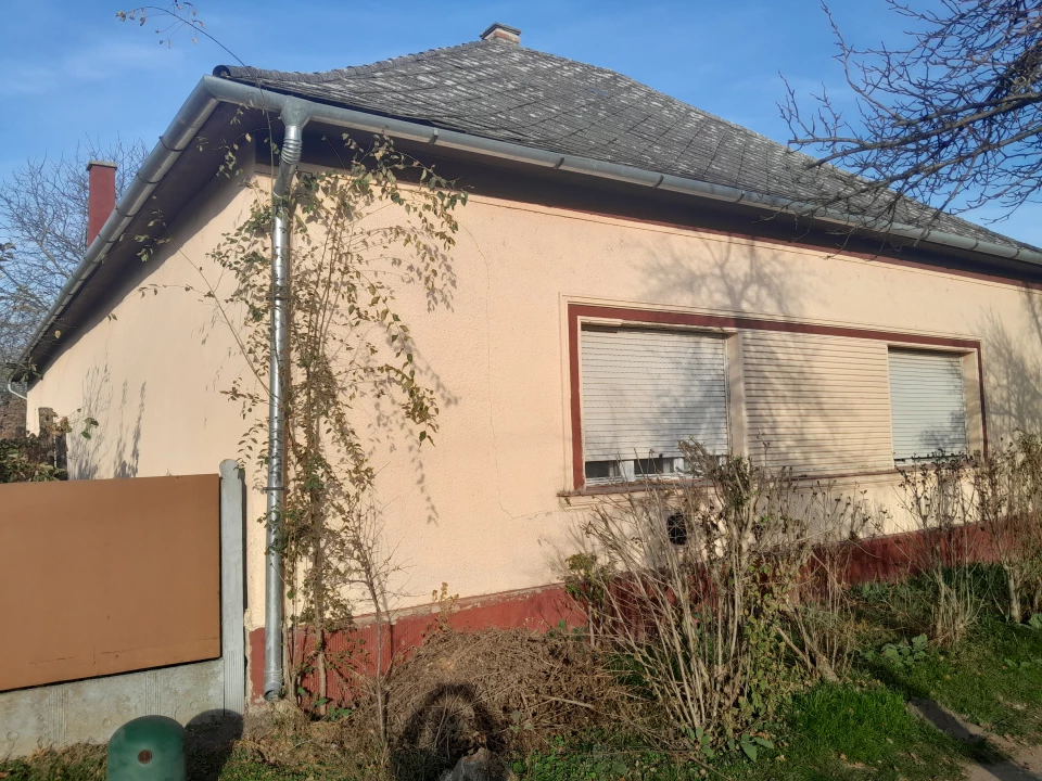 For sale house, Hajdúsámson