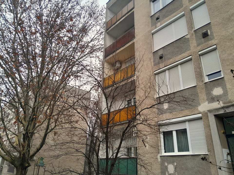 For sale brick flat, Debrecen