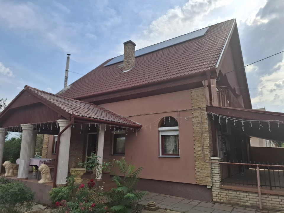 For sale house, Hajdúszovát