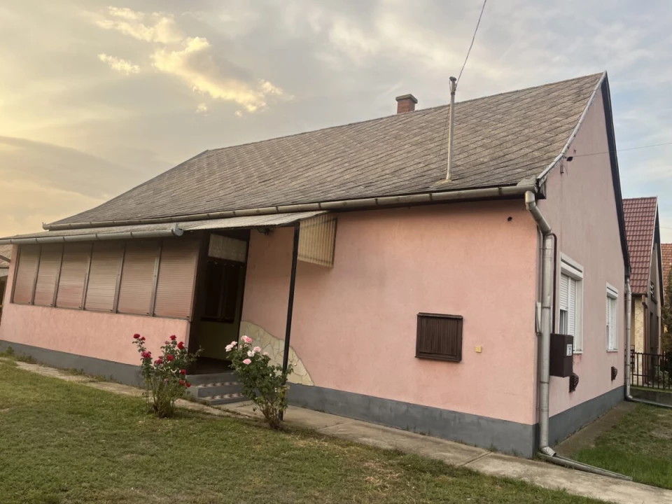 For sale house, Nagyhegyes