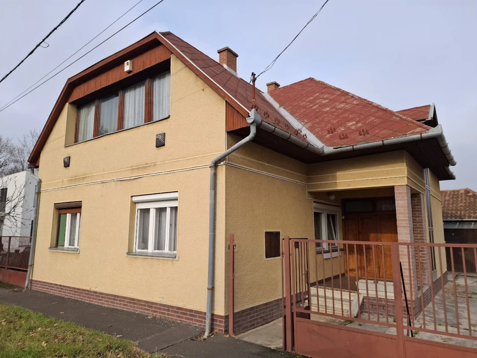 For sale house, Hajdúszoboszló