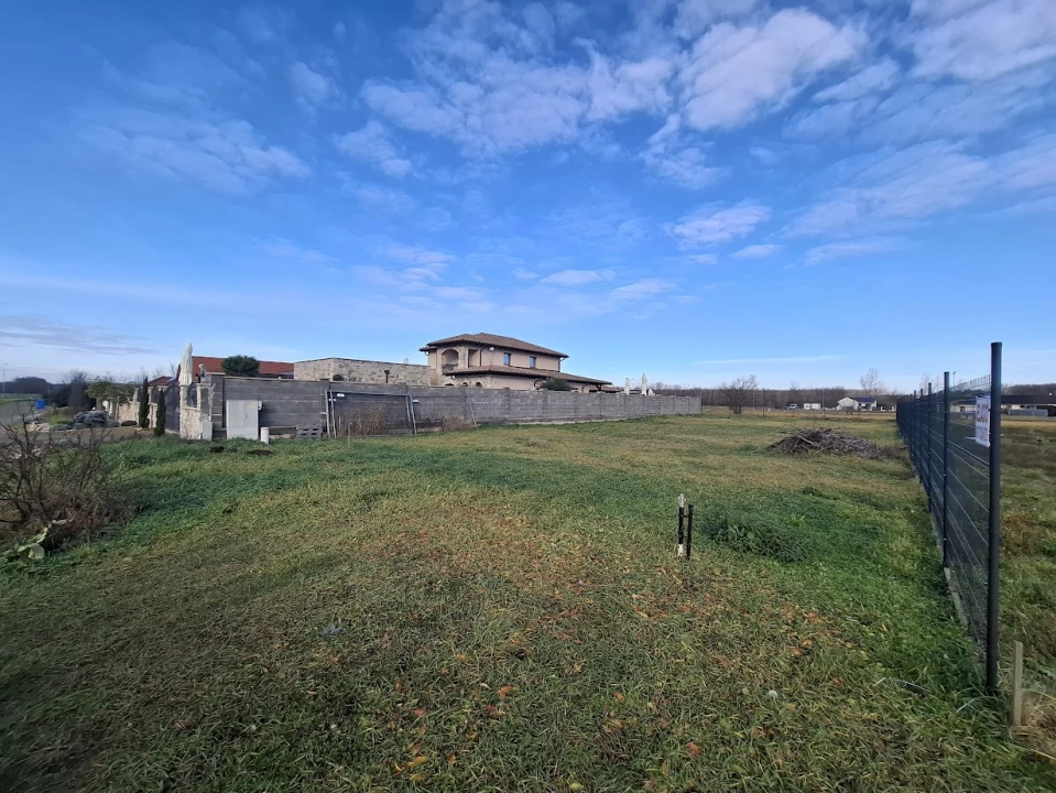 Eladó építési telek, Debrecen