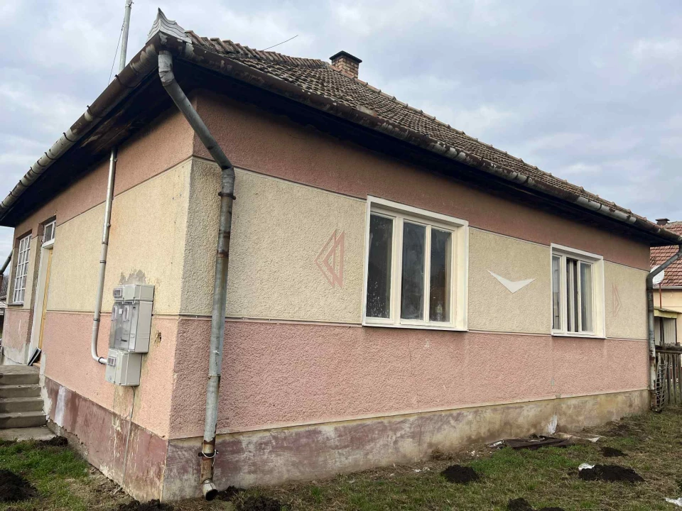 For sale house, Nagyhegyes