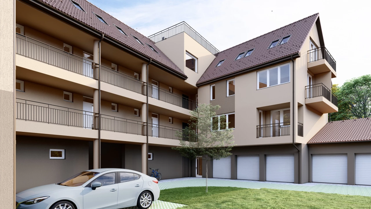 Eladó téglalakás, Balmazújváros