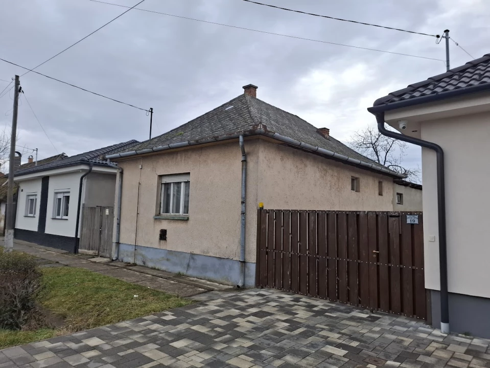 For sale house, Hajdúszoboszló