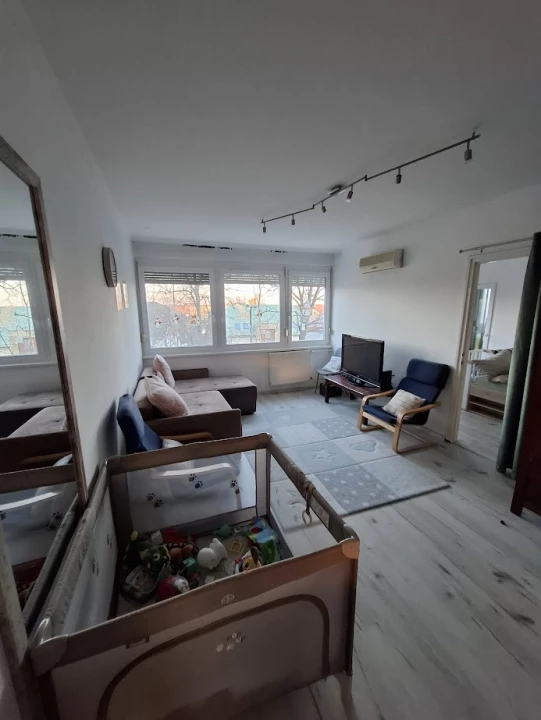 For sale panel flat, Hajdúszoboszló