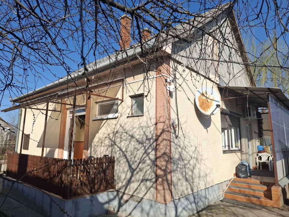 For sale house, Hajdúszovát