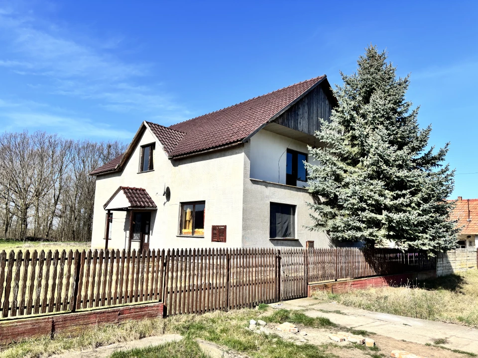 For sale house, Szentpéterszeg