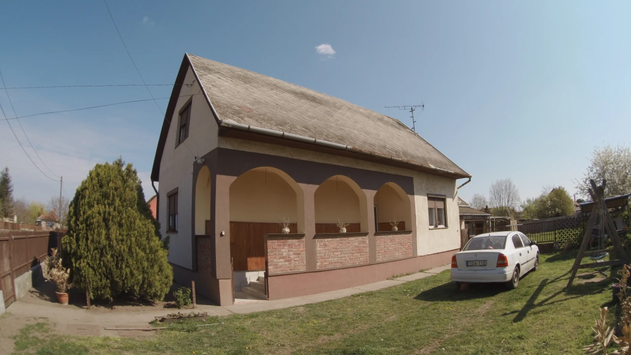Eladó családi ház, Hajdúsámson