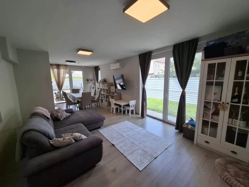 Eladó ikerház, Hajdúszoboszló