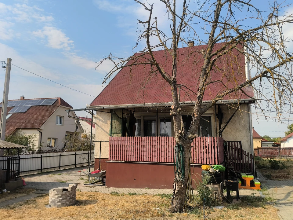 Eladó családi ház, Hajdúsámson