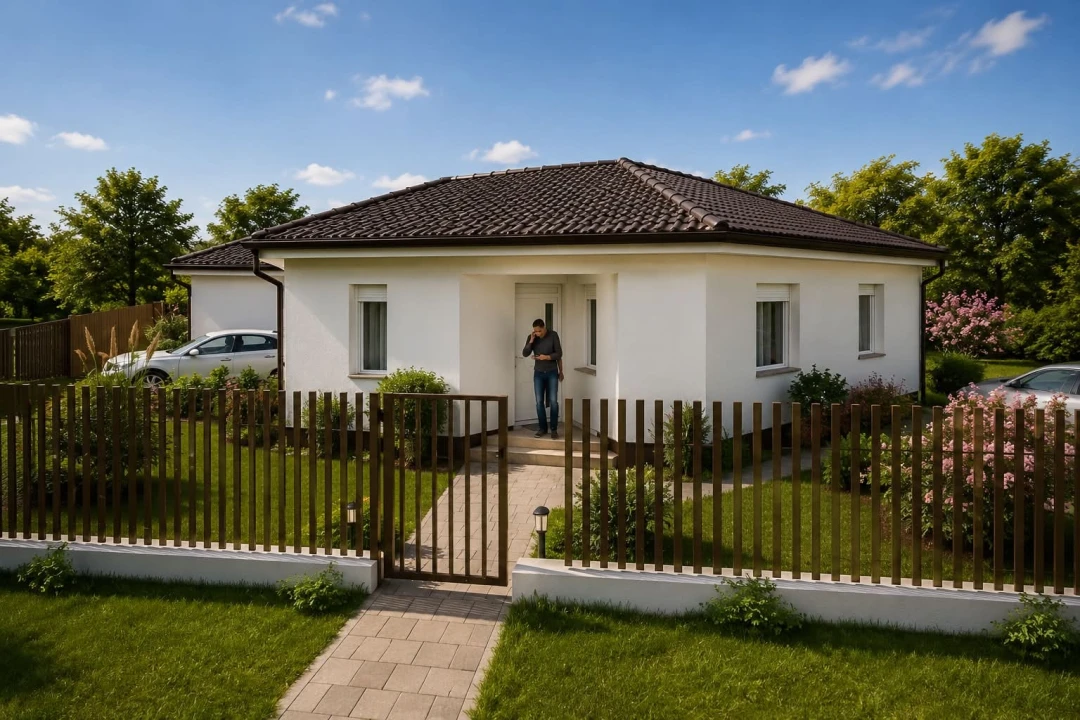 Eladó családi ház, Nádudvar, Hortobágy utca 13.