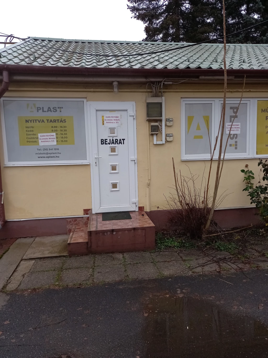 For rent office, office block, Miskolc, Hejőcsaba