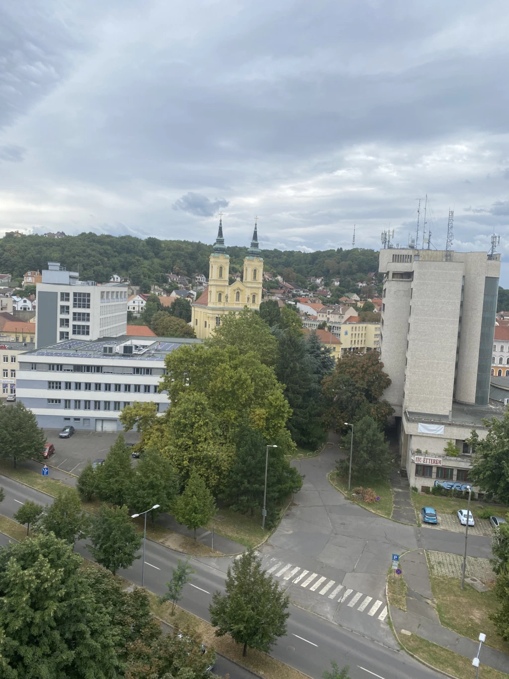 For sale panel flat, Miskolc, Belváros