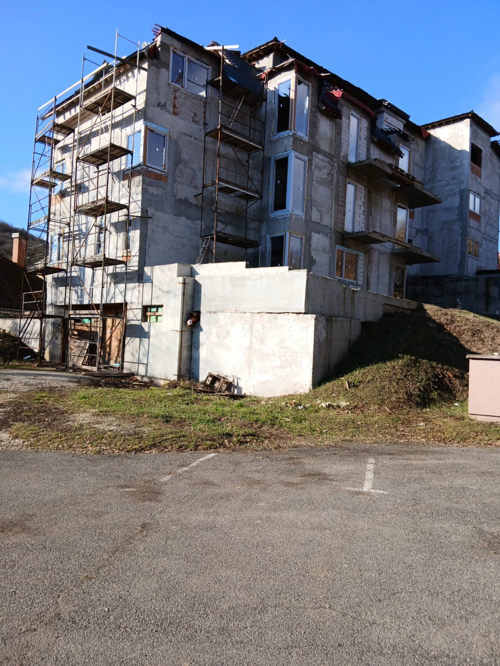 For sale brick flat, Miskolc, Miskolctapolca