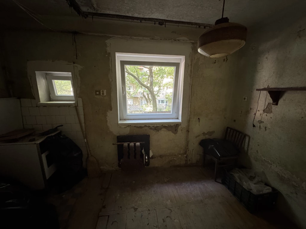 1. emeleti garzon a Selyemréten