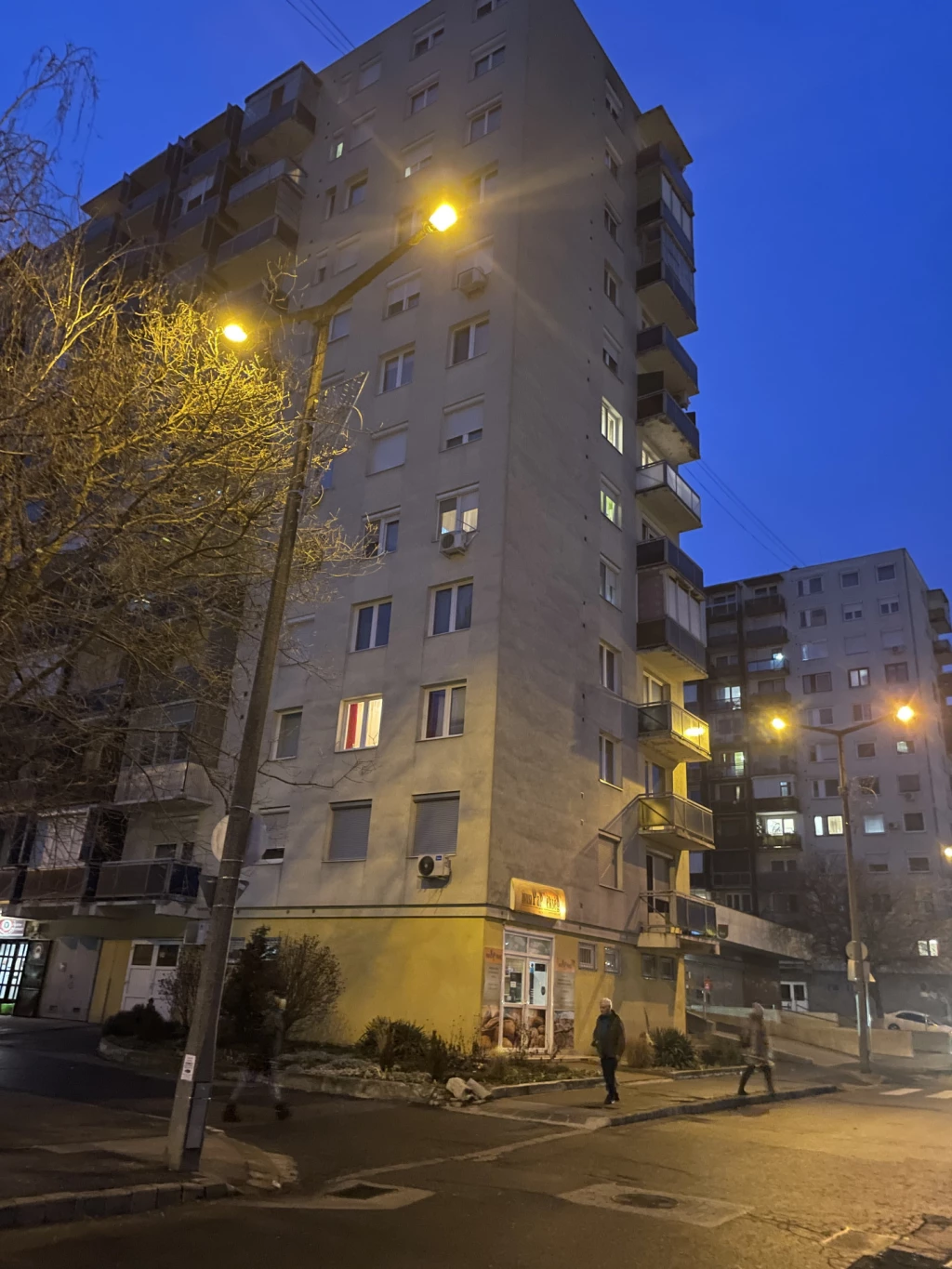 Panelprogramos lakás