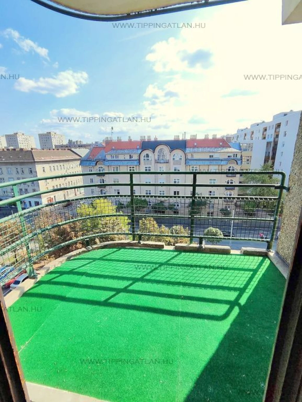 For sale panel flat, Budapest XIII. kerület, Újlipótváros, Dráva utca