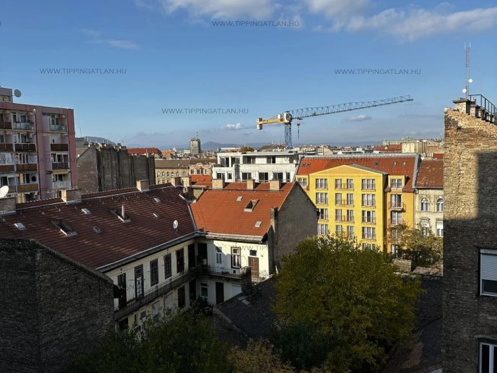For sale panel flat, Budapest VIII. kerület, Józsefváros