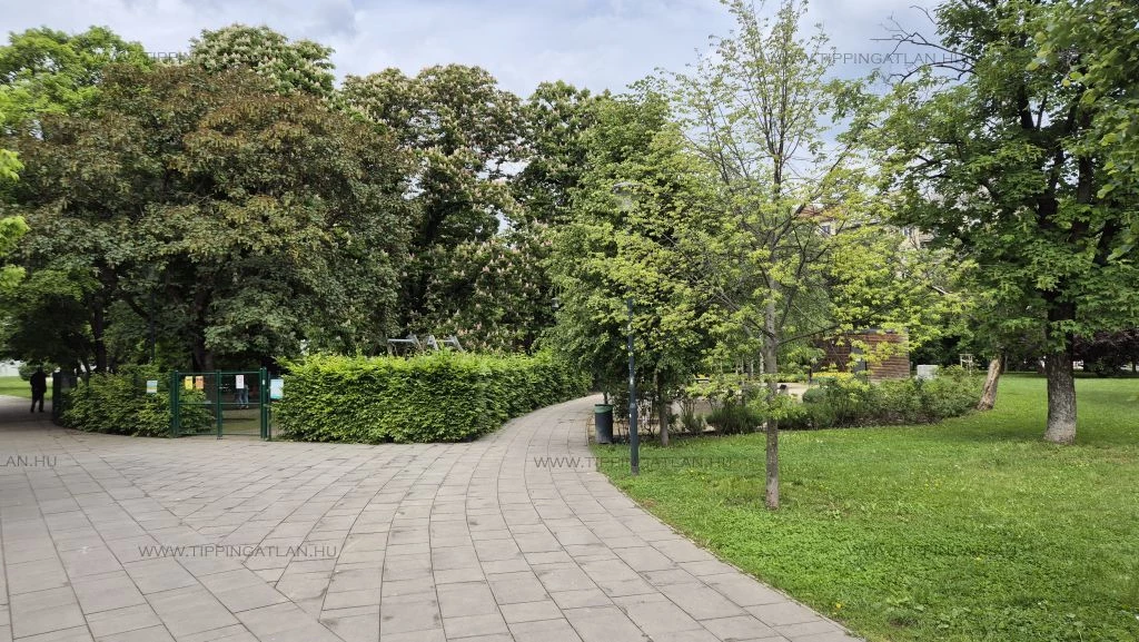KERTRE NÉZŐ 2 SZOBÁSSÁ ALAKÍTHATÓ VILÁGOS LAKÁS A MOM PARK SZOMSZÉDSÁGÁBAN.
