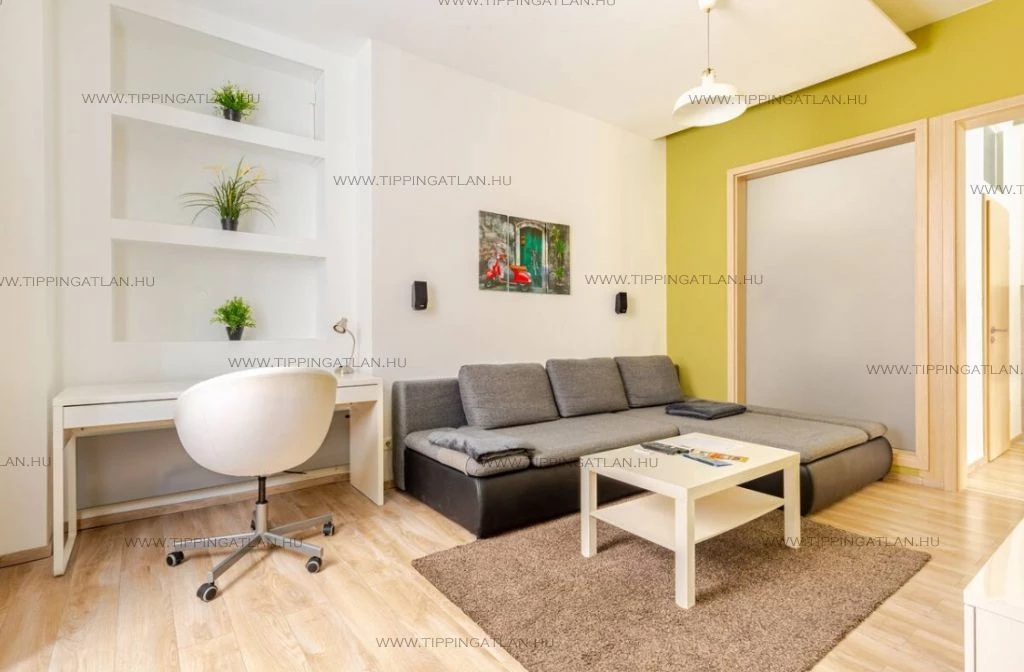 BULI NEGYEDNÉL AIRBNB KOMPATIBILIS INGATLAN!