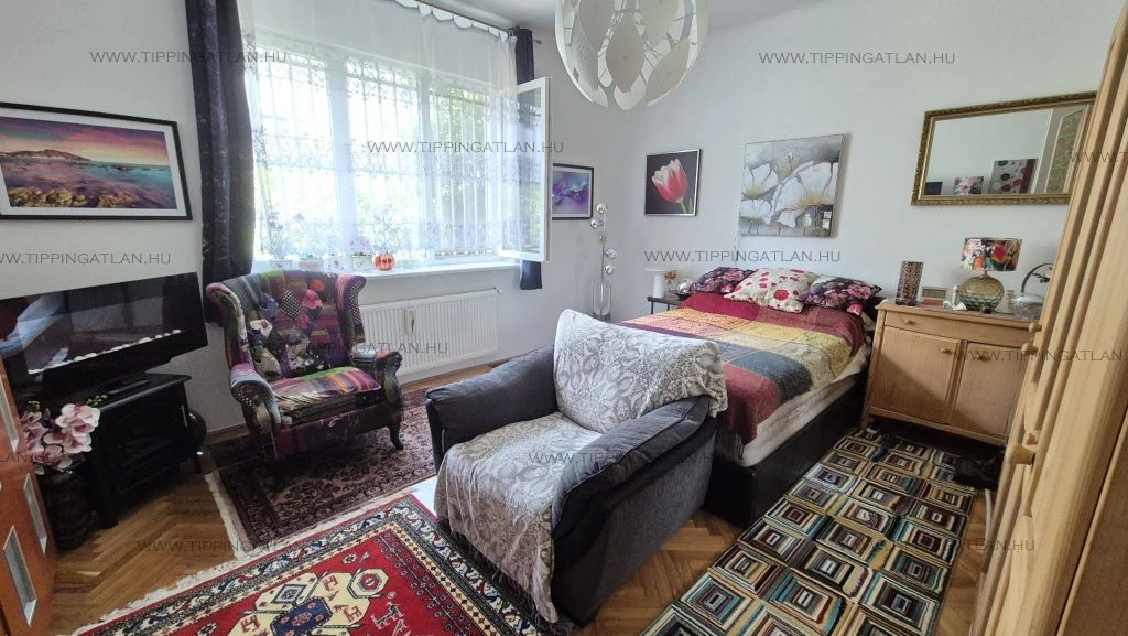 For sale brick flat, Budapest XIV. kerület, Istvánmező, Gizella út