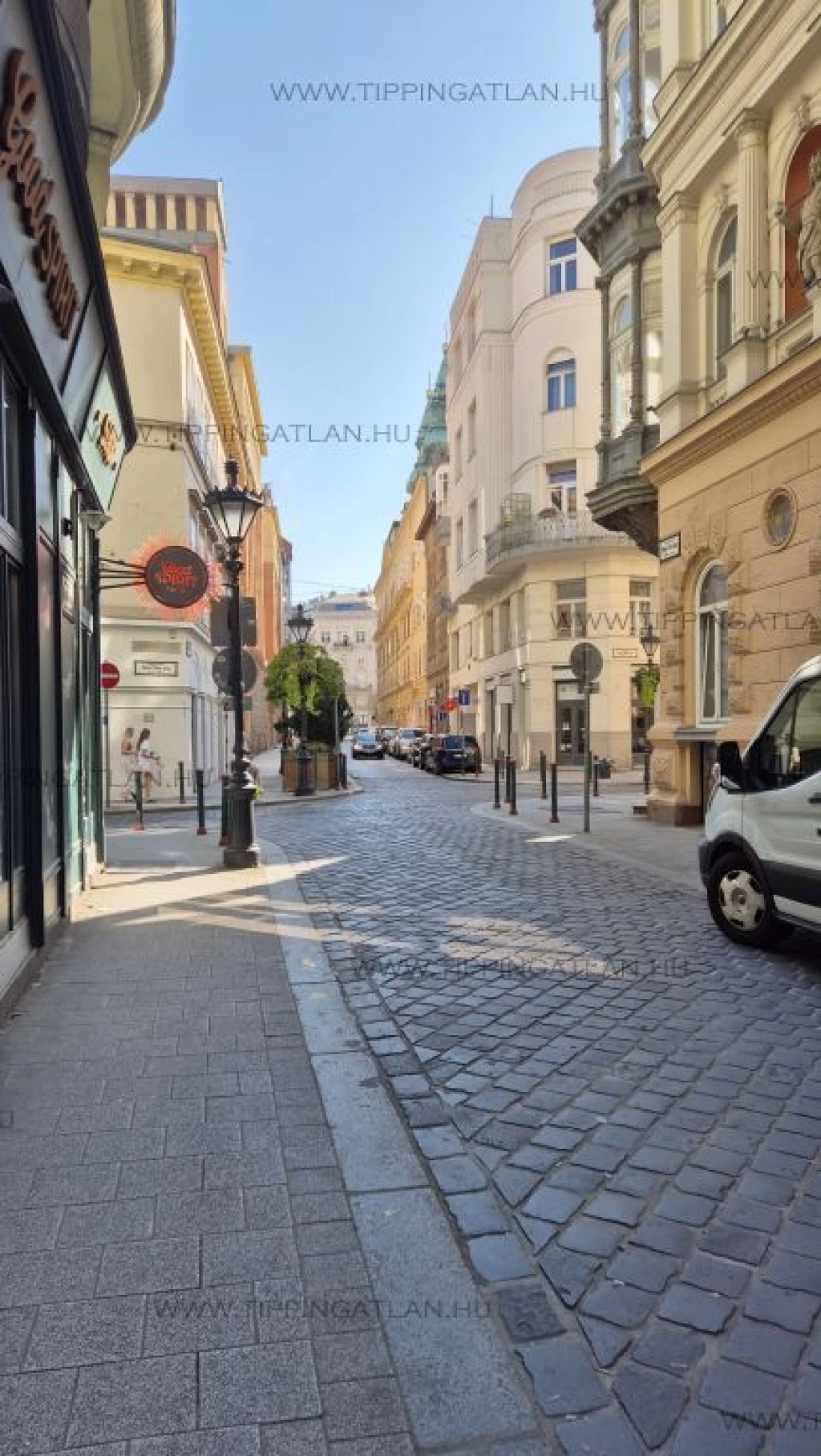 For sale store, Budapest V. kerület, Belváros, Nyáry Pál utca